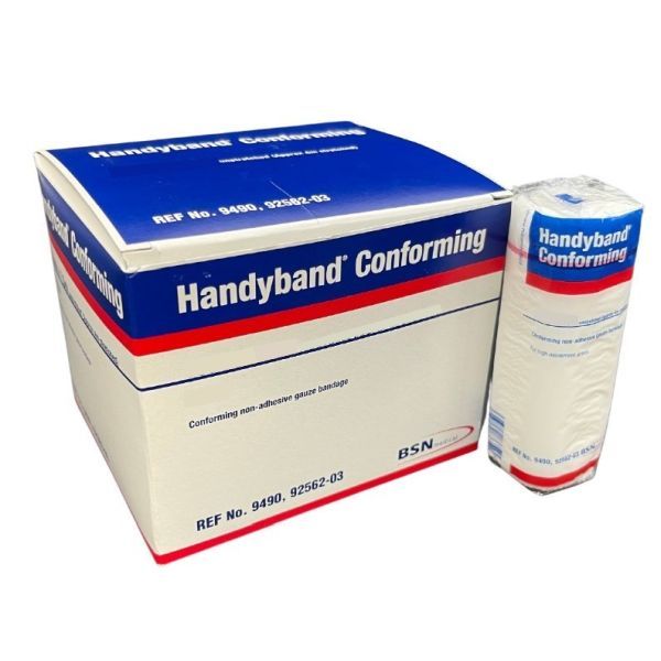 Handyband Conforming Gauze Bandage 15cmx1.5mt