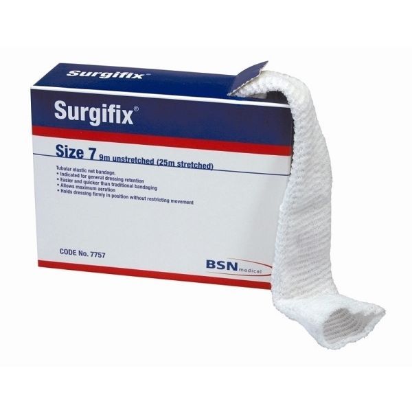 Surgifix Tube Bandage Size 7 61mmx9mt