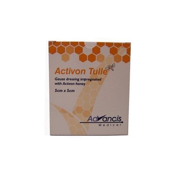 Activon Manuka Honey Dressing 5x5cm