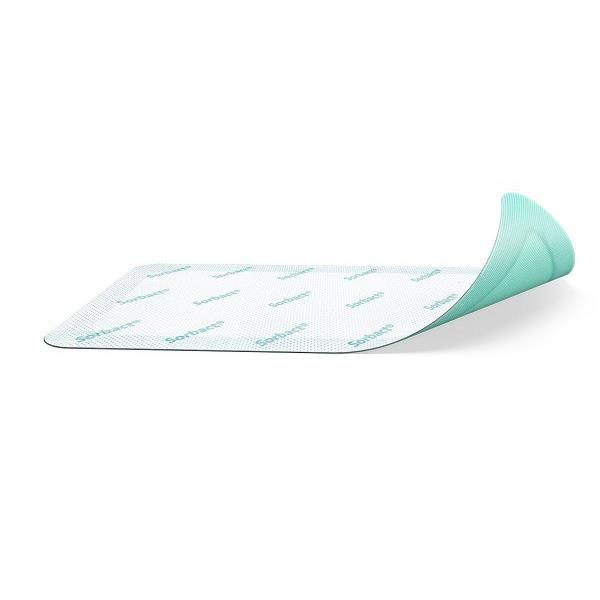 Cutimed Sorbion Sorbact  Dressing 10x20cm