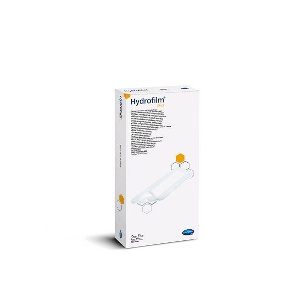 Hydrofilm Plus Dressing 10x25cm