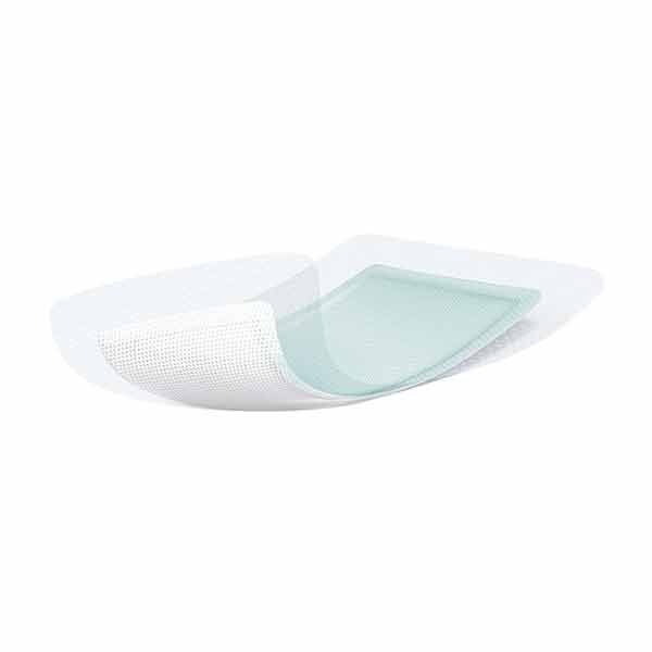 Zetuvit Plus Silicone Border 10x10cm - Image 2