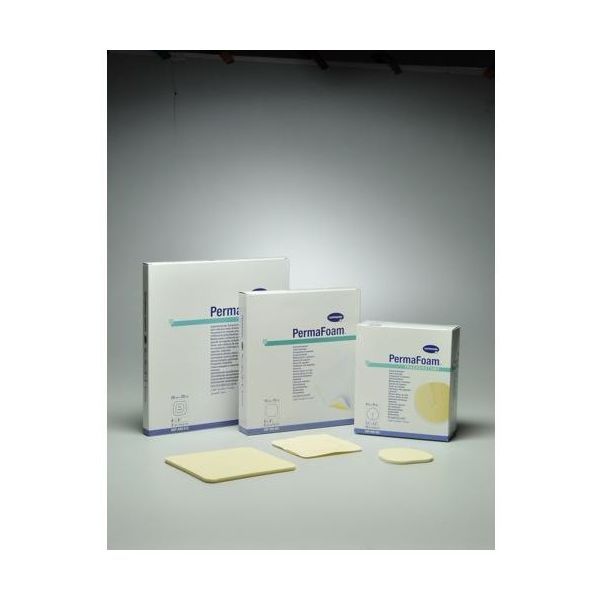 Permafoam Classic Tracheostomy 8x8cm