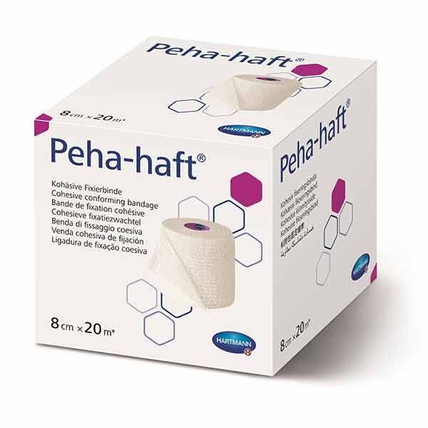 Peha-haft Self Adhesive  Retention Bandage 6cm x 20m