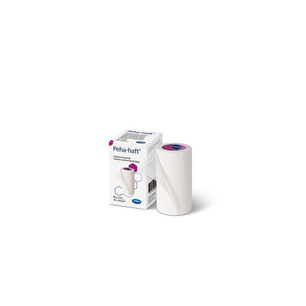 Peha-haft Self Adhesive  Retention Bandage 10cm x 4m
