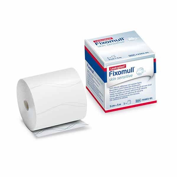 Fixomull Gentle Touch Skin Sensitive 15cmx5m