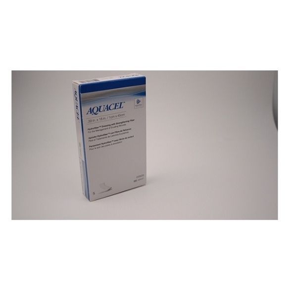 Aquacel Hydrofiber Ribbon Dressing 1x45cm