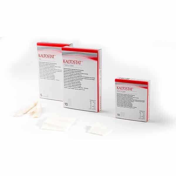 KALTOSTATÂ Alginate Calcium Sodium Dressing 10x20cm