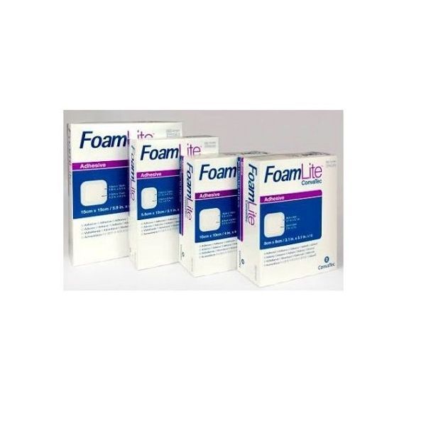 FoamLite ConvaTec Adhesive 5 x 12cm