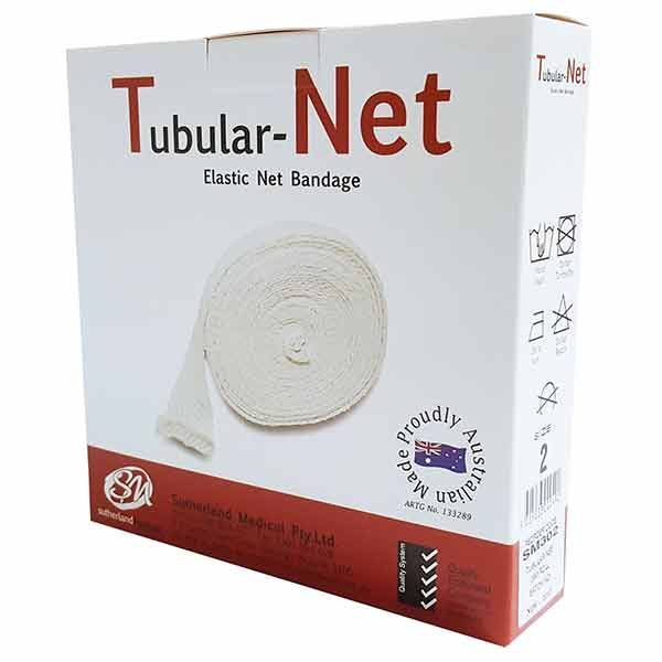 Tubular Net Arm Leg Size 3 3.5cmx25m