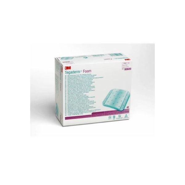 Tegaderm Foam Non-Adhesive Dressing 5x5cm