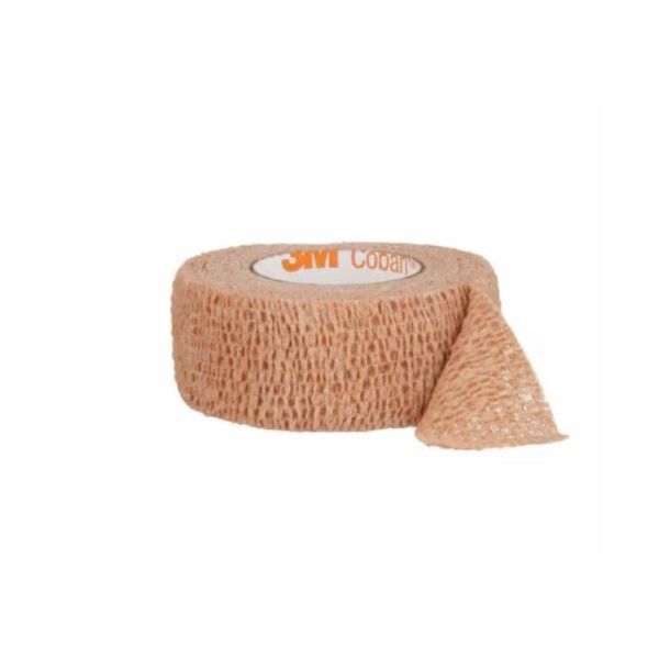 Coban Cohesive Bandage 2.5cmx2m