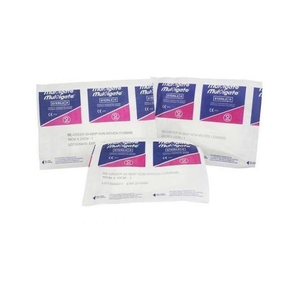 Multigate Combine Sterile Dressing 10x12cm