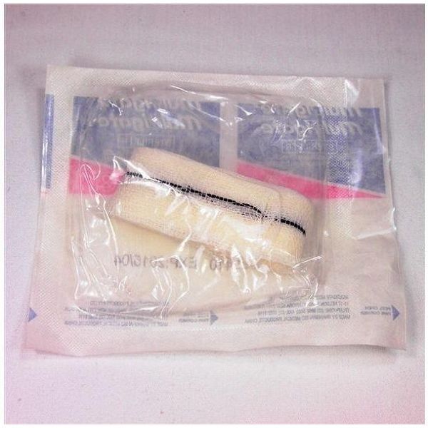 Multigate Gauze Packing Sterile 1.25cmx1m