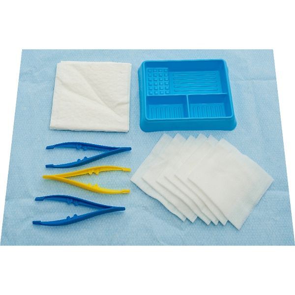 Multigate Dressing Pack A&E