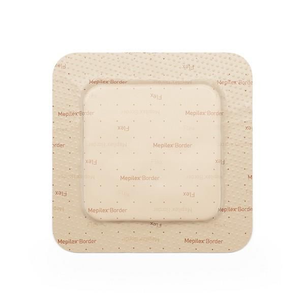 Mepilex Border Flex 12.5x12.5cm