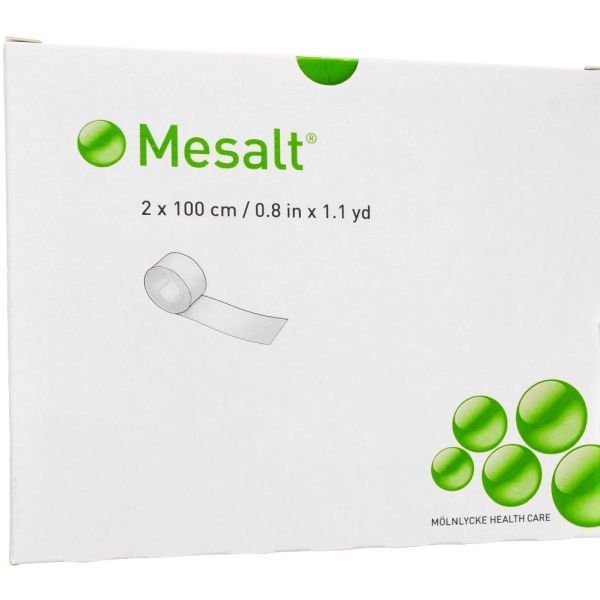 Mesalt Saline Ribbon 2cmx1m