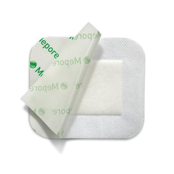 Mepore Adhesive Island Dressing 9x15cm