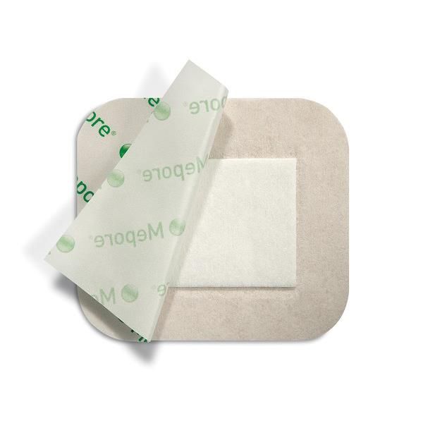 Mepore Pro Adhesive Island Dressing 6x7cm