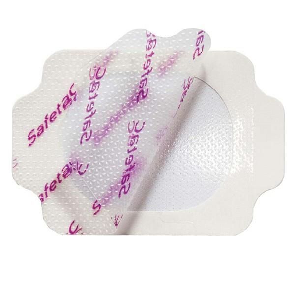 Mepitel Film Dressing 6x7cm Box 10