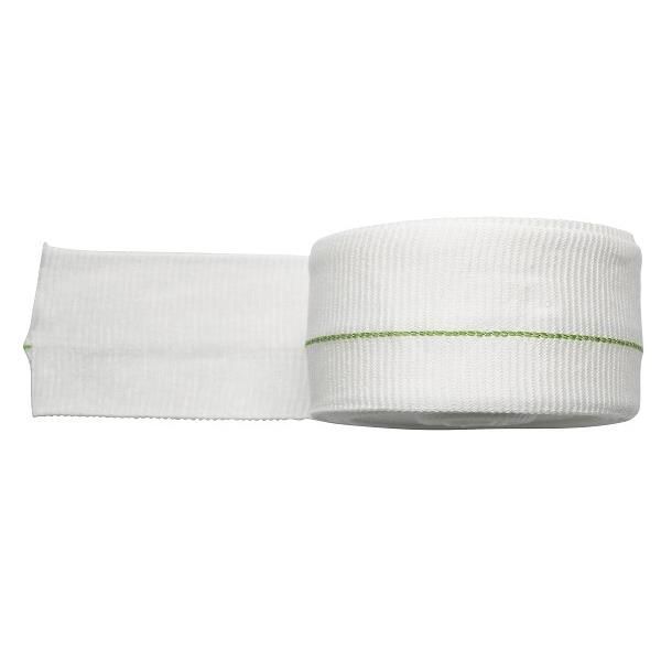Tubifast Bandage 5cm x 10 Mitre Green Line Box 1