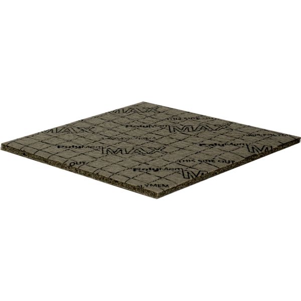 Polymem Max Silver Non-Adhesive Dressing 10x10cm - Image 2