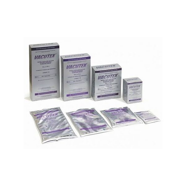 Vacutex Capillary Dressing 10x10cm