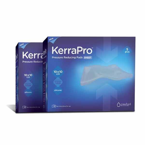 KerraPro Pressure Reducing Silicone Strip 50 x 2.5x0.3cm