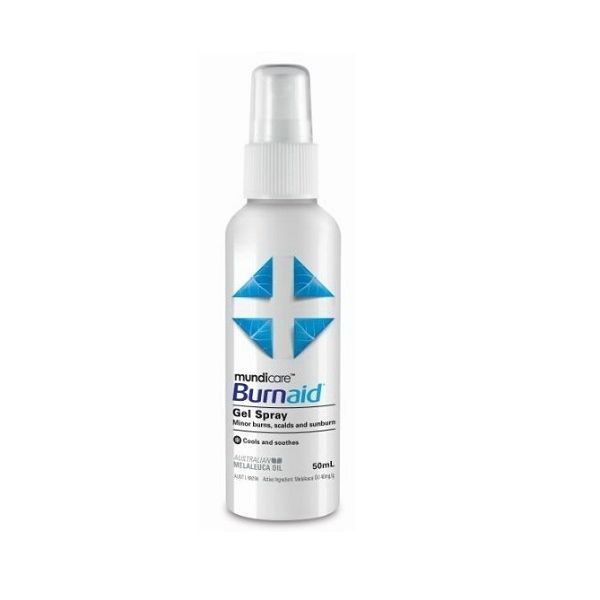 Burnaid Gel Spray 50ml