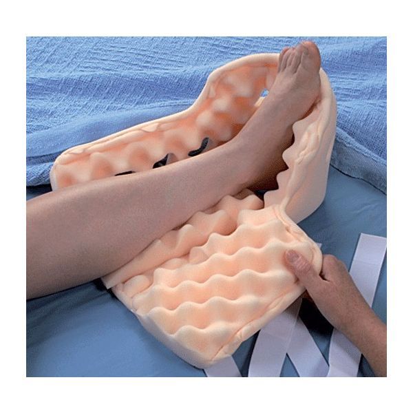 Heelift Suspension Boot Convoluted