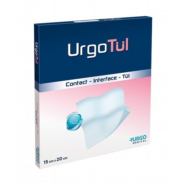 Urgotul Contact Layer 15x20cm