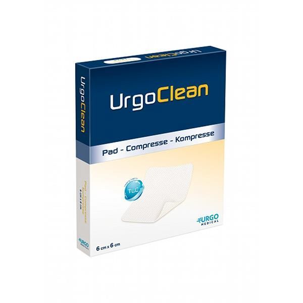 UrgoClean Hydro-deslough Dressing 6x6cm