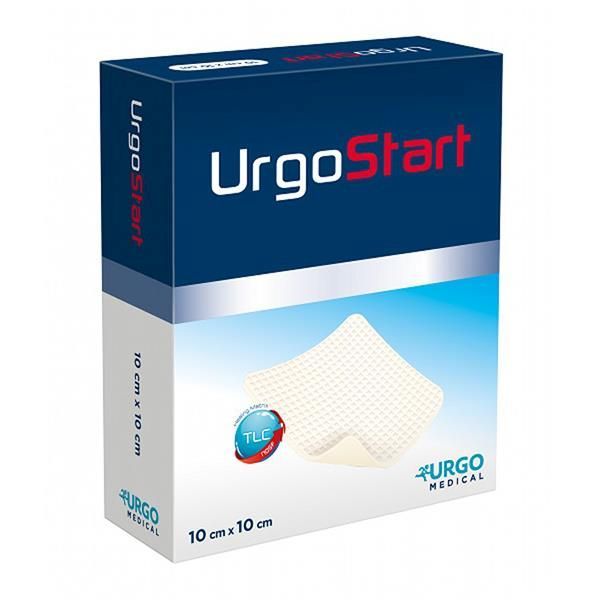 Urgostart Dressing 10x10cm