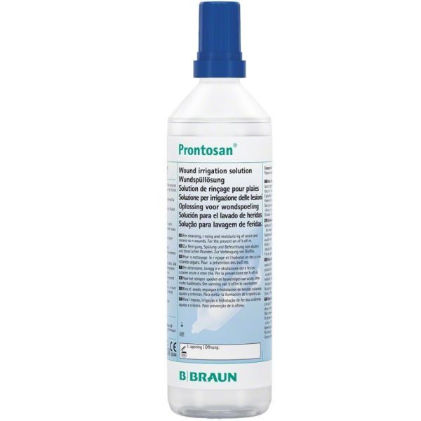 Prontosan Irrigation Solution 350ml