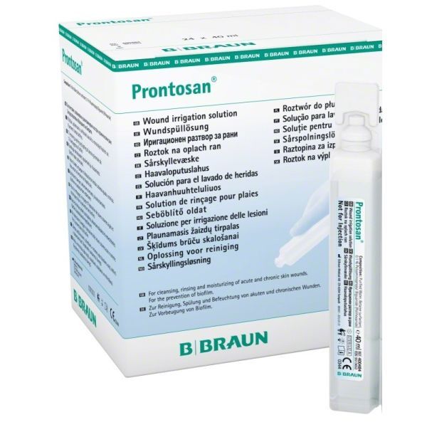 Prontosan Irrigation Solution 40mL