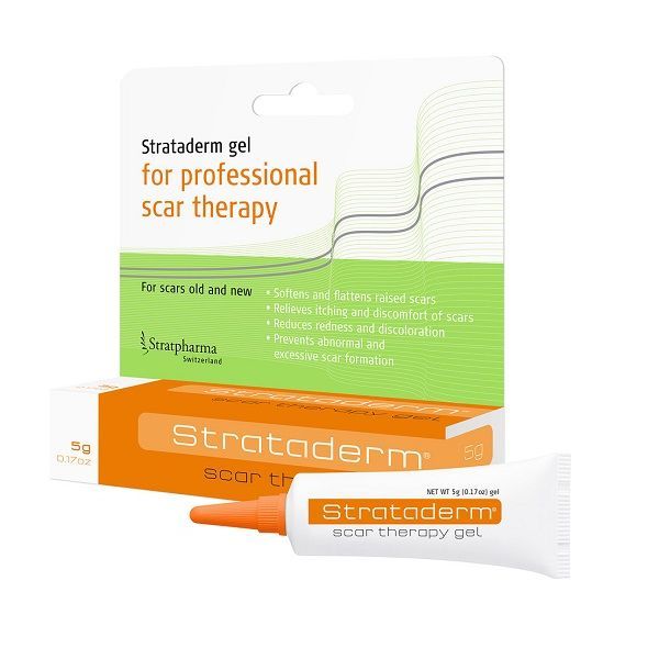 Strataderm 5gm Tube