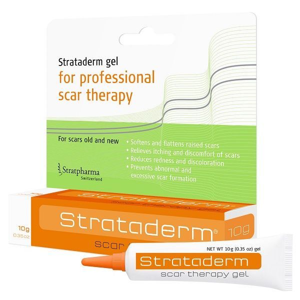 Strataderm 10gm Tube