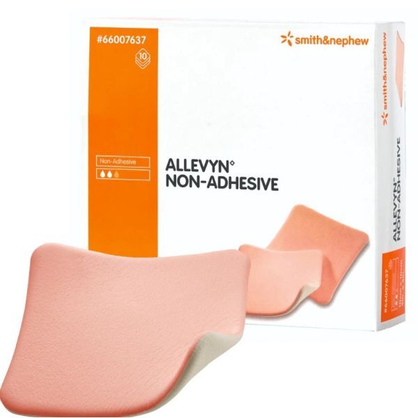 Allevyn Non-Adhesive Dressing 5x5cm