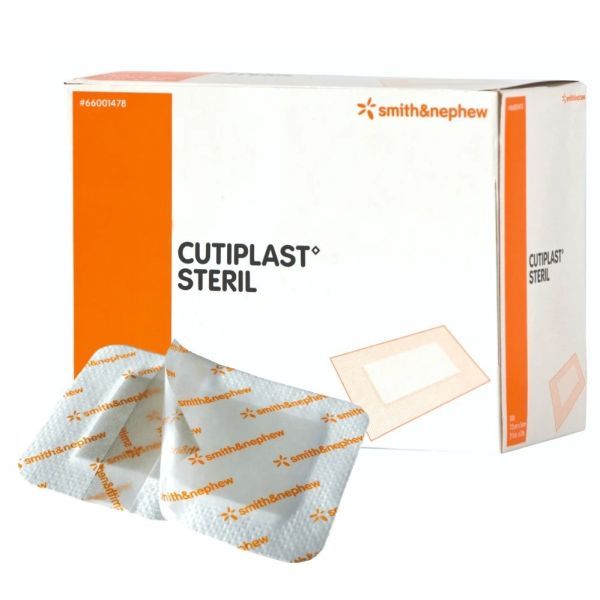 Cutiplast Island Adhesive Dressing 10x30cm