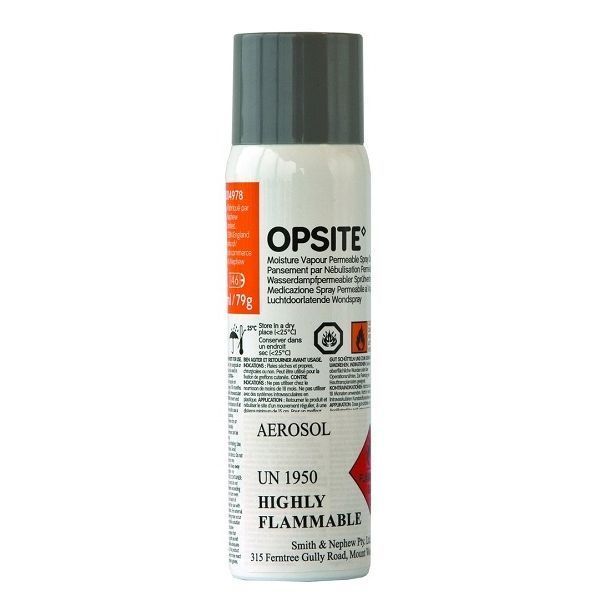 Opsite Spray Film Dressing 100ml Can