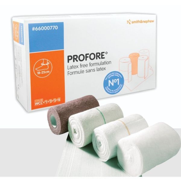 Profore 4 Layer kit 18-25cm Latex Free