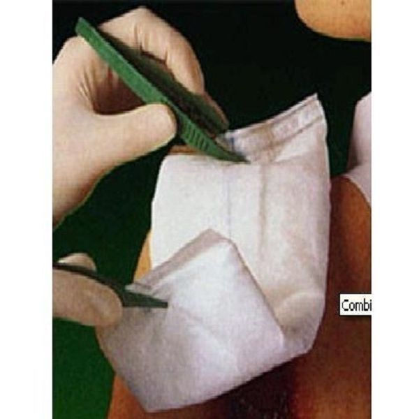 Combine Dressing Sterile 9x20cm Pk5
