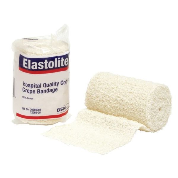 Elastolite Crepe Bandage 15cmx1.5m