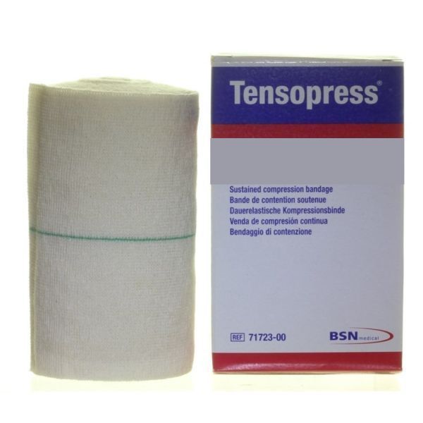 Tensopress Compression Bandage 10cmx3m