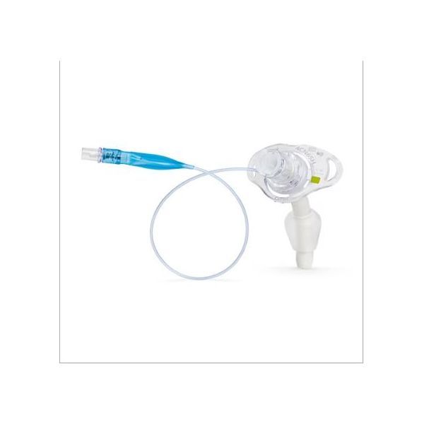 Shiley Tracheostomy Tube Cuffless Size 8.5MM Flex