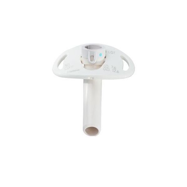 Shiley Non Cuffed Tracheostomy Tube 55mm Size 8