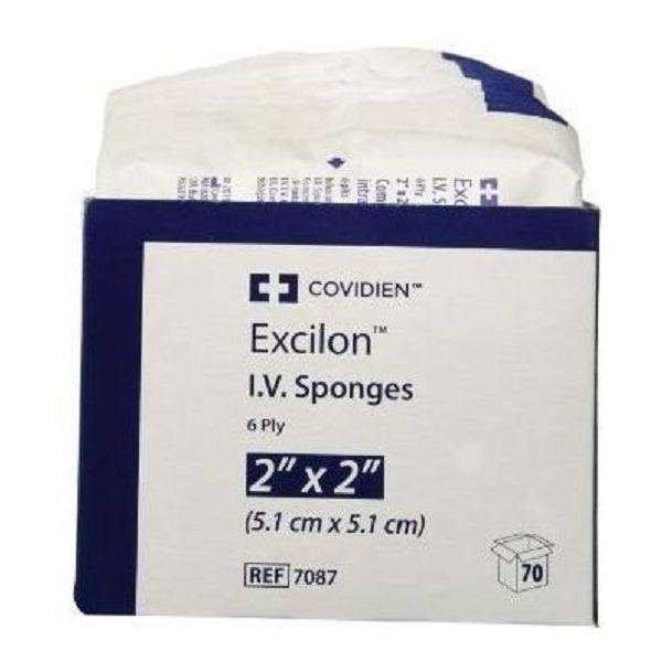 Excilon AMD Drain Sponge 5cm 2 Pack
