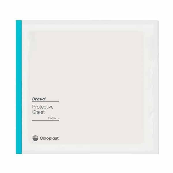 Brava Protective Sheet 15x15cm  Box 5