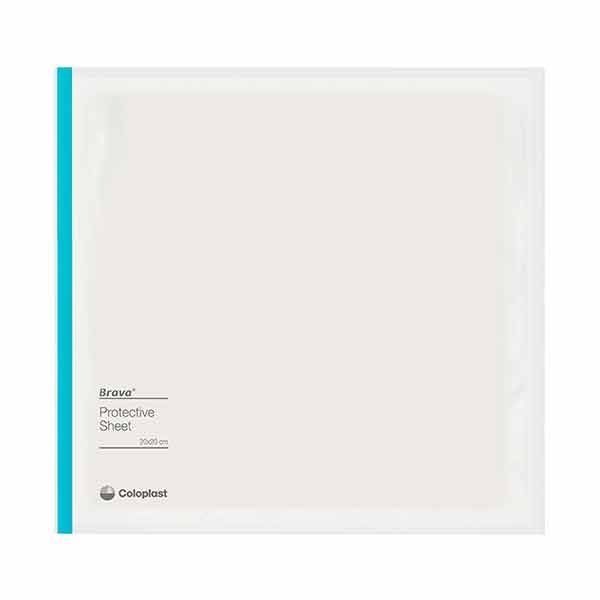 Brava Protective Sheet 20x20cm  Box 5