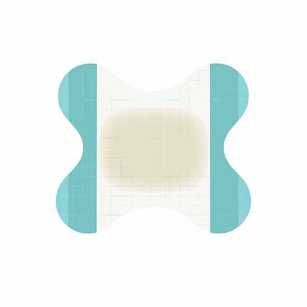Comfeel Plus Contour Dressing 9x11cm